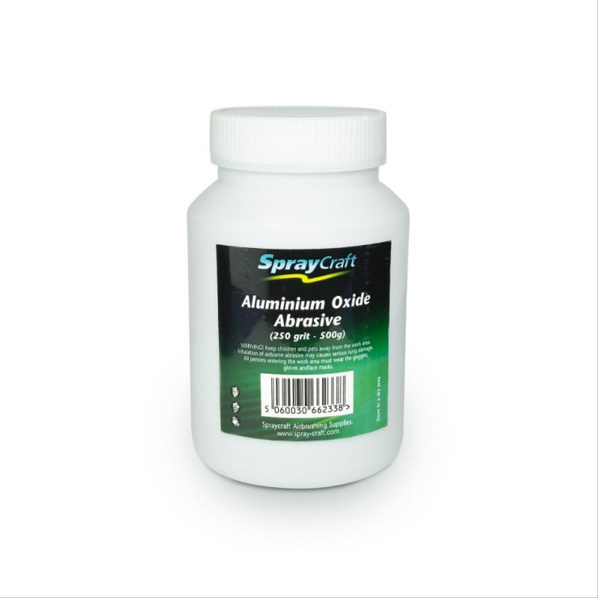 Spraycraft Sandblaster Grit (500g) SPY70-500