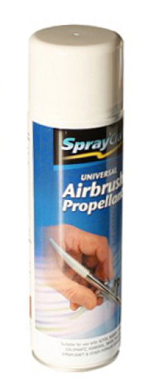 Spraycraft Air Propellant (500ml) SPY9500