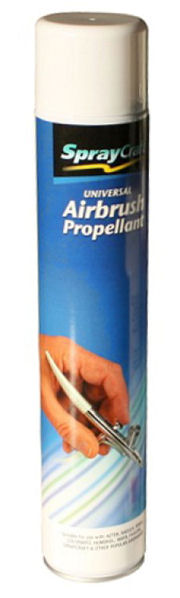 Spraycraft Air Propellant (750ml) SPY9750