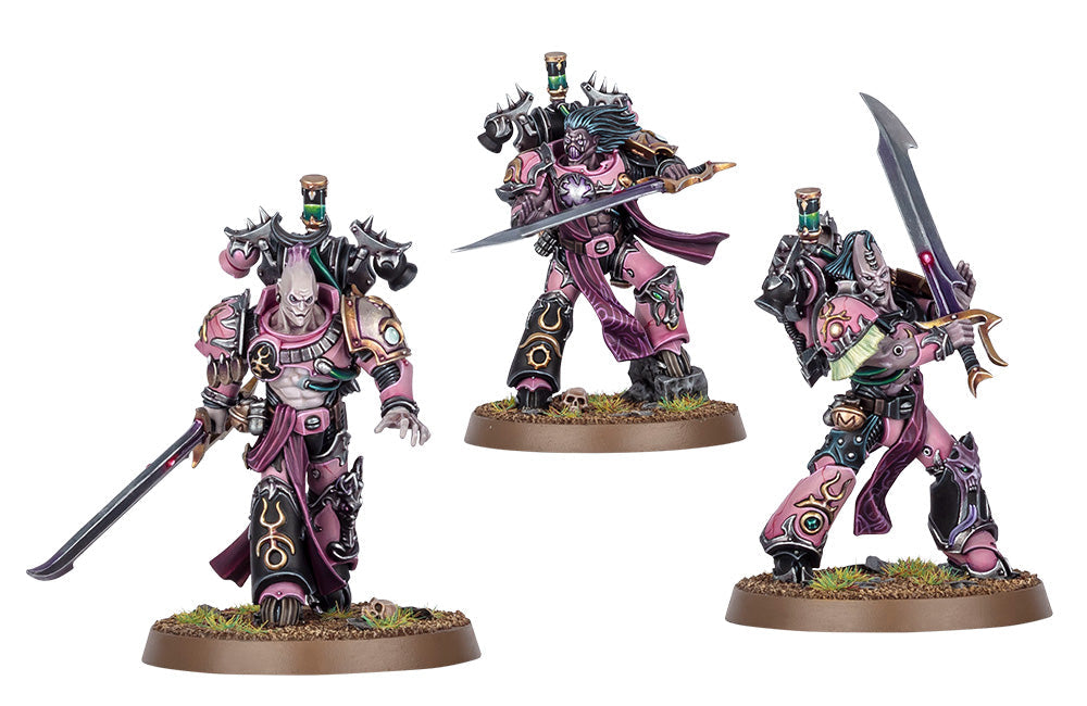 EMPEROR'S CHILDREN: FLAWLESS BLADES