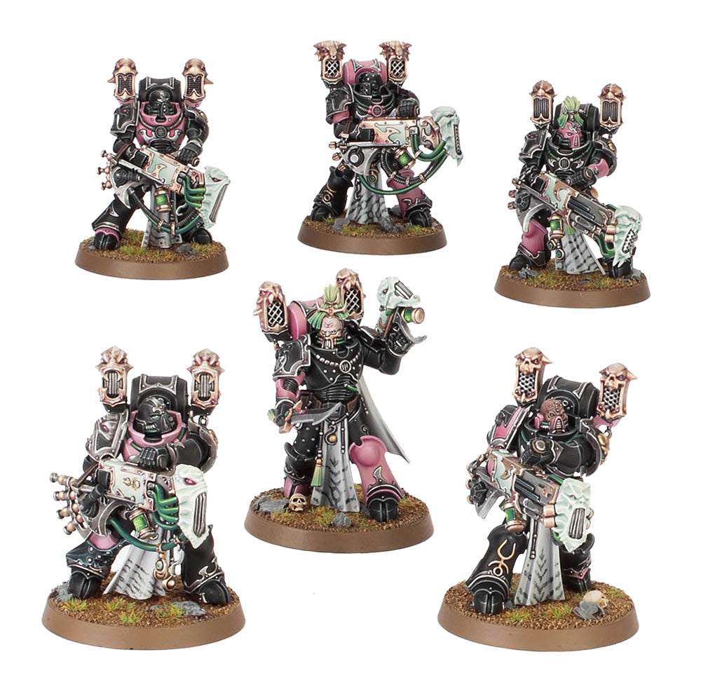 EMPEROR'S CHILDREN: NOISE MARINES