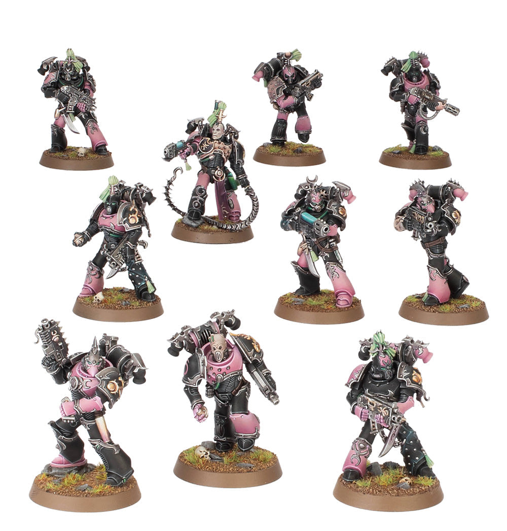EMPEROR'S CHILDREN: TORMENTORS