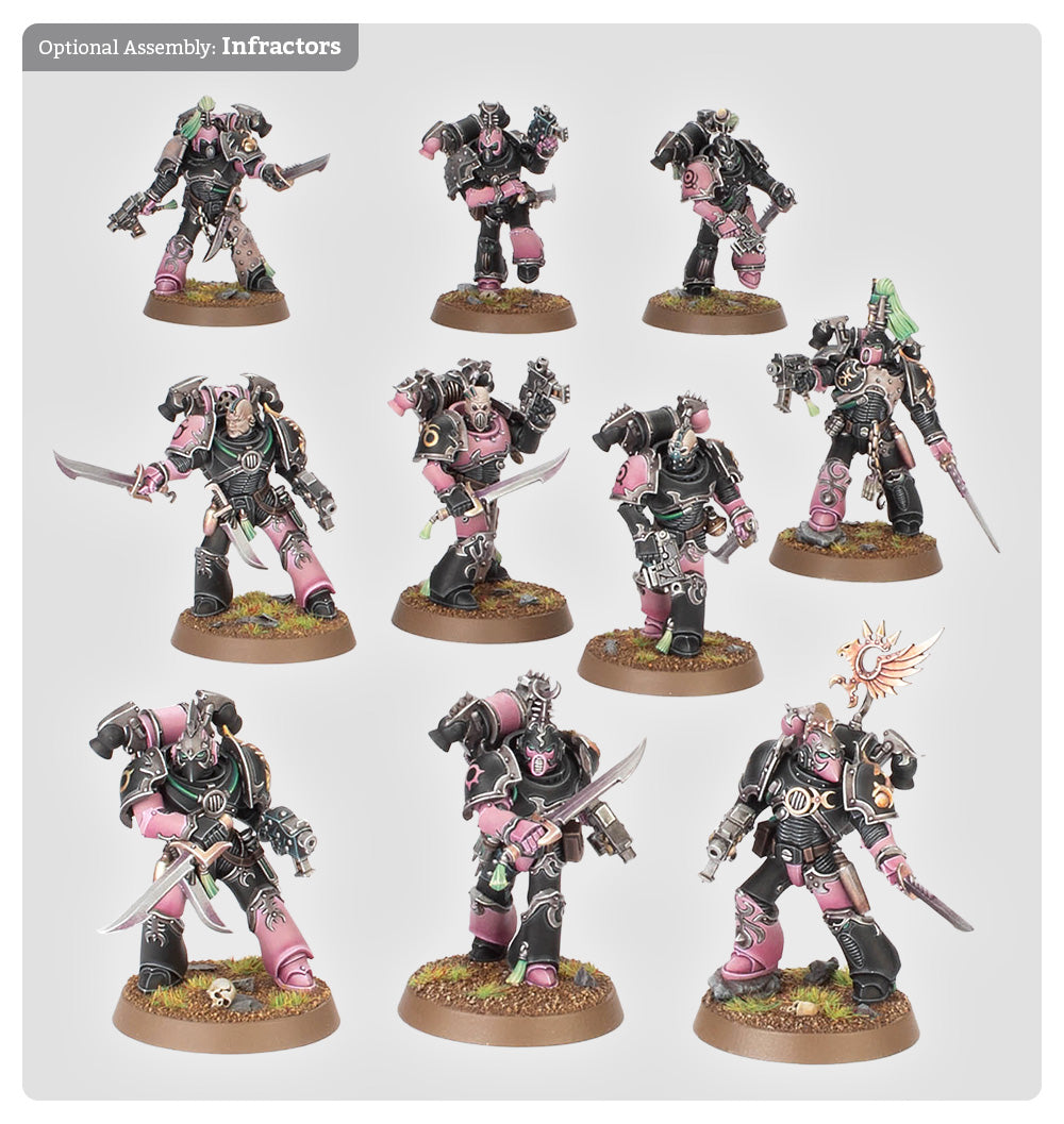 EMPEROR'S CHILDREN: TORMENTORS