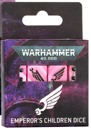 Emperor’s Children Dice