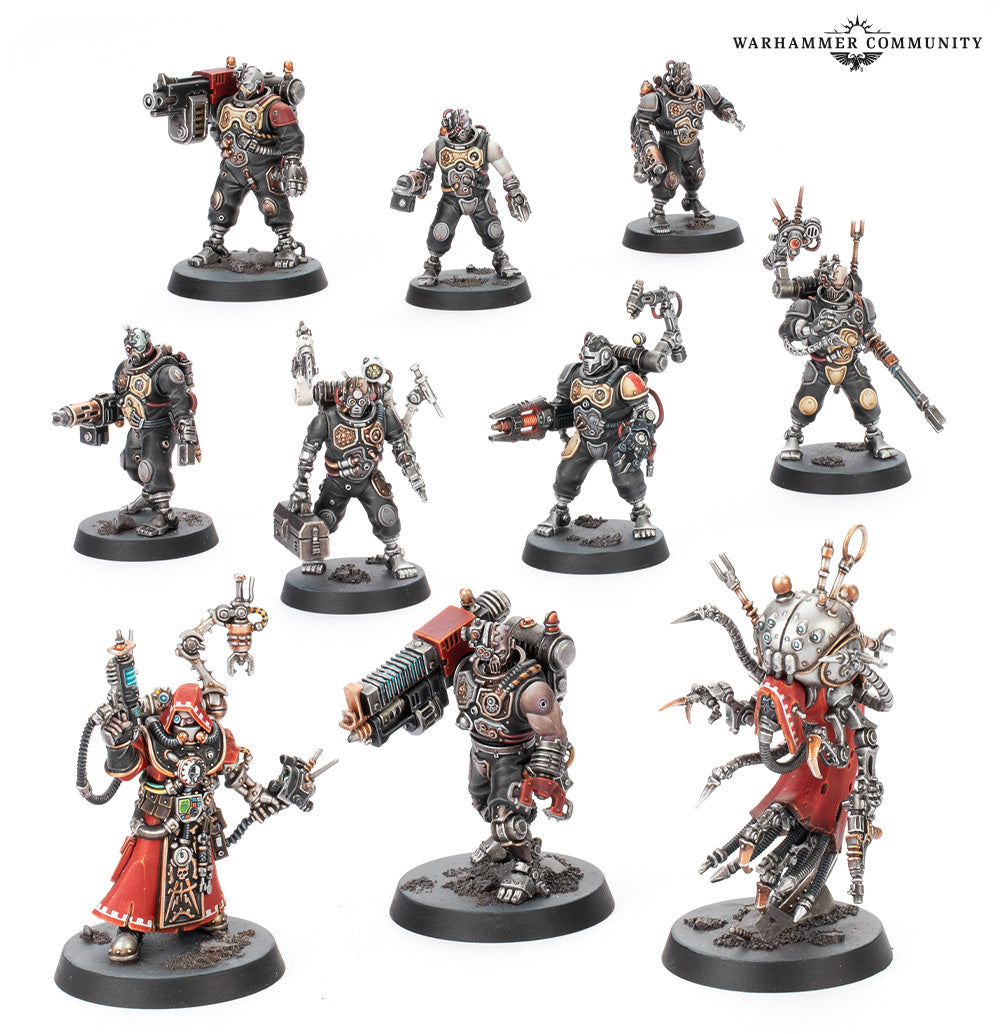 Kill Team: Battleclade