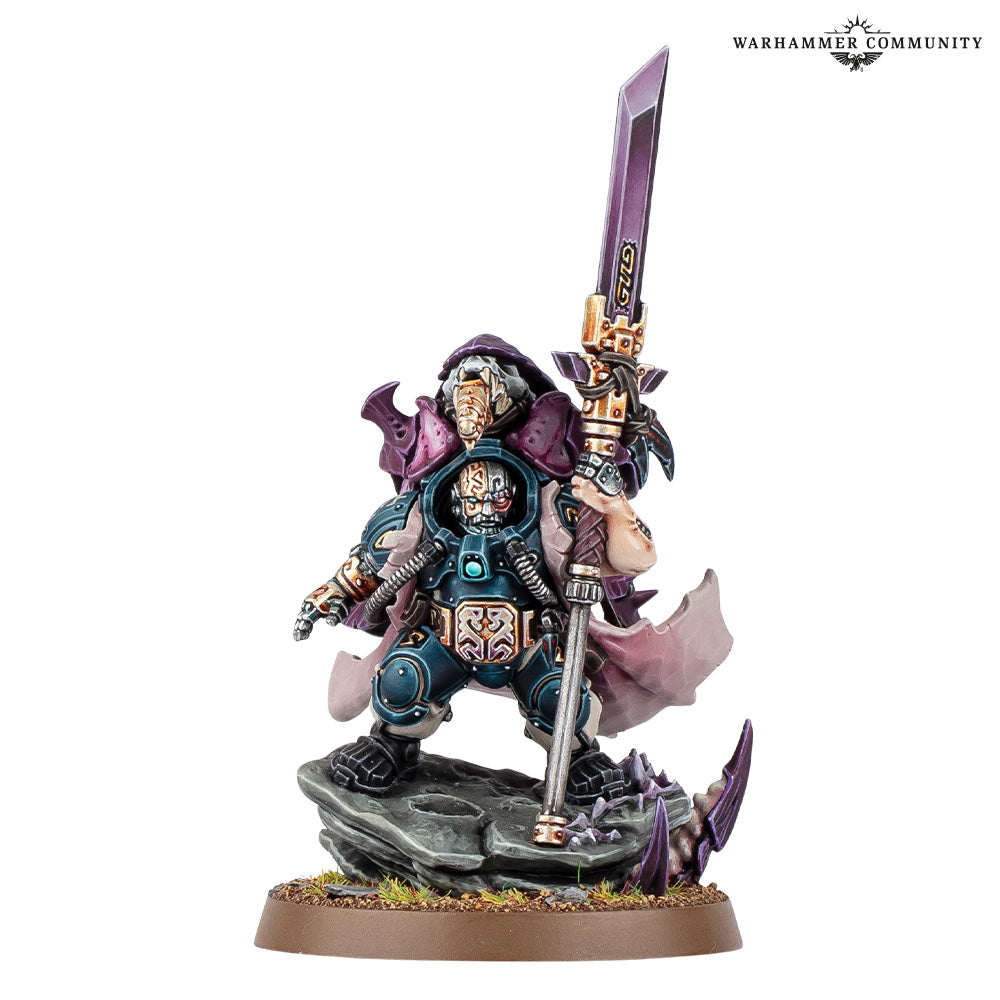 Leagues Of Votann: Buri Aegnirssen - Warhammer 40K