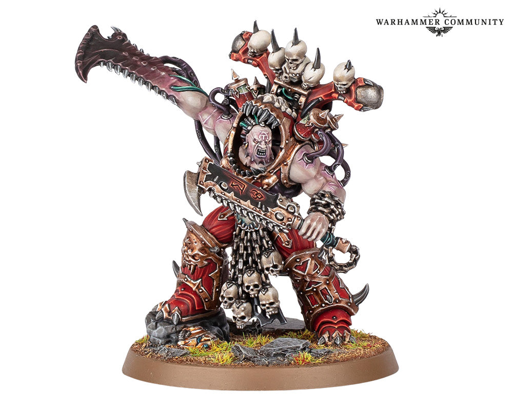 World Eaters: Slaughter-Bound - Warhammer 40K