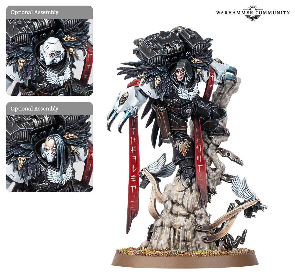 Raven Guard: Aethon Shaan 55-60
