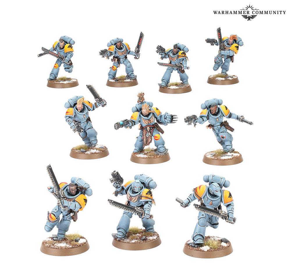 Space Wolves: ARMY Set 53-33 - Warhammer 40K