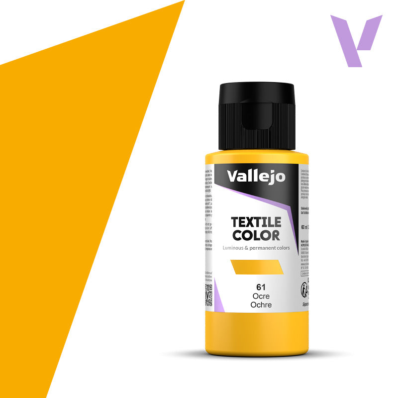 AV Vallejo Model Air 18ml - Dark Brown (RLM61)