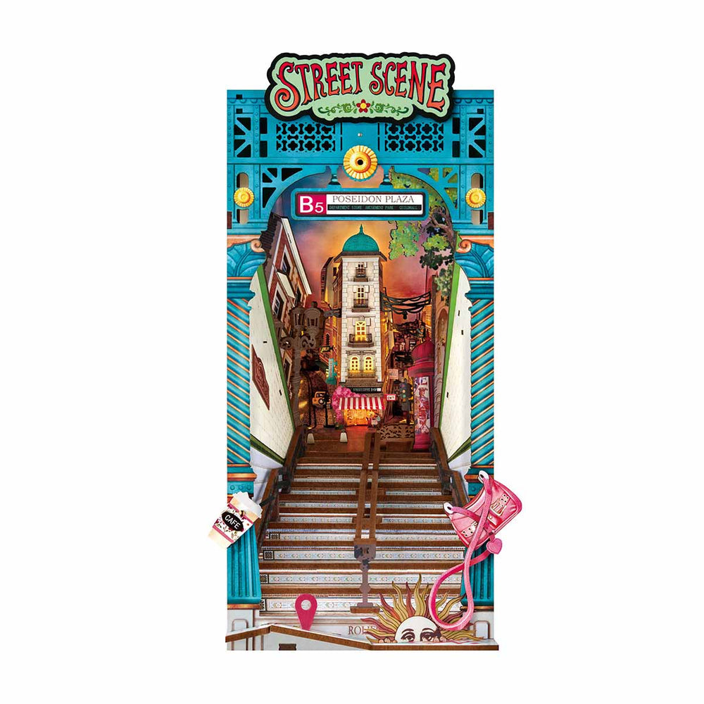 Rolife Street Scene TGB13