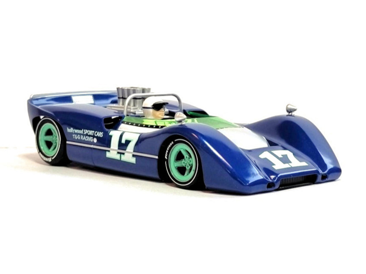 Thunderslot McLaren M6B Can-Am Jerry Titus No.17 Las Vegas 68 TSLCA00309S-W