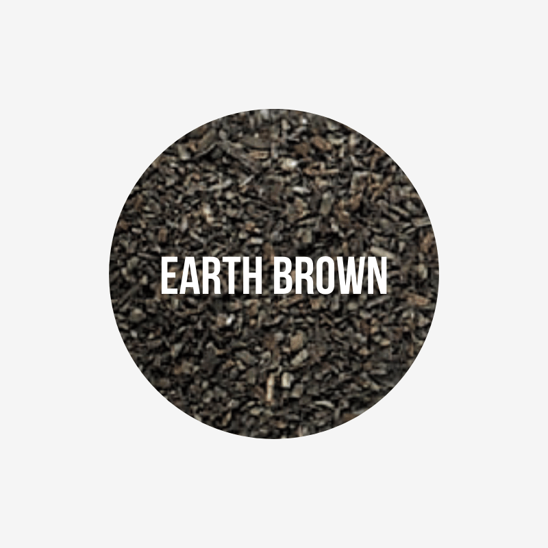 Fine Scatter, Earth Brown (Js31)