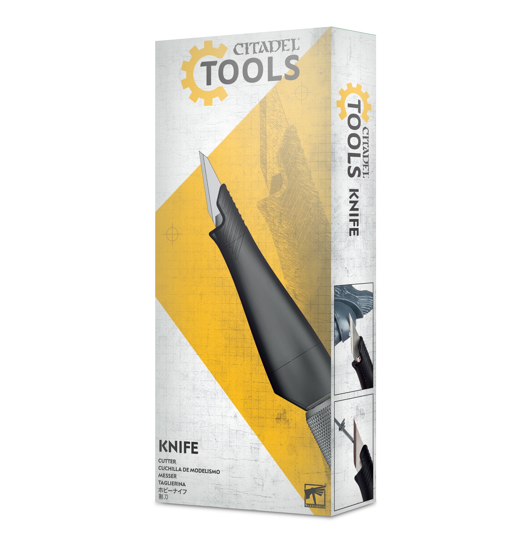 Citadel Tools: Knife 66-61 - Hobby Tools