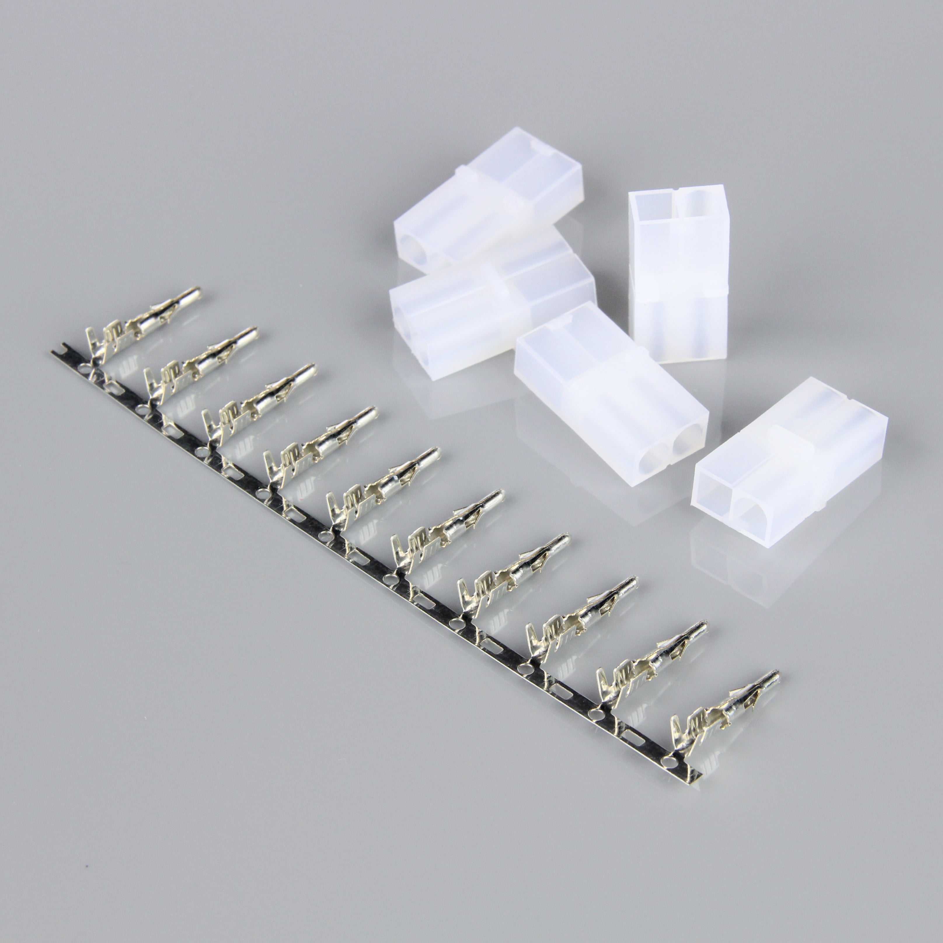 Tamiya Female (Battery End) (5 pcs)