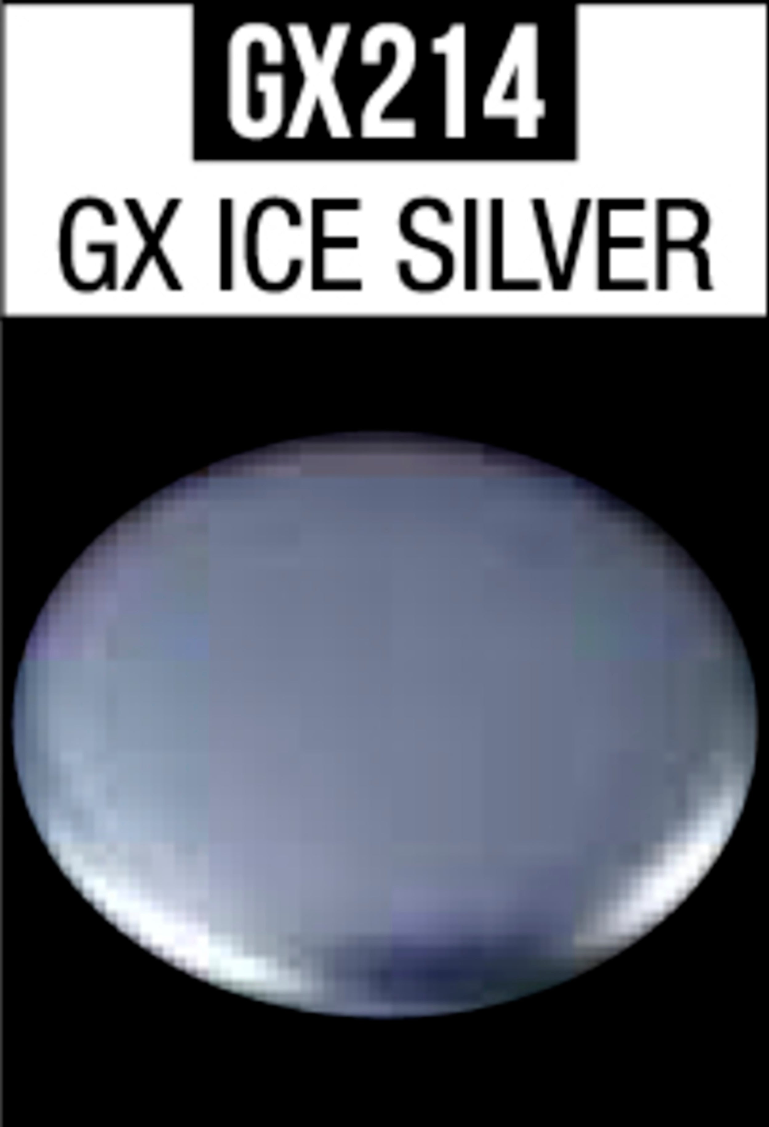 Mr Hobby Mr Metallic Color GX 18ml GX-214 Ice Silver