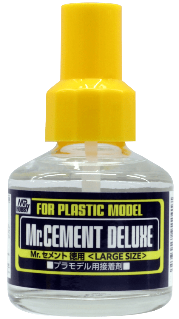 Mr Hobby MC-127 Mr Cement Deluxe (40ml)