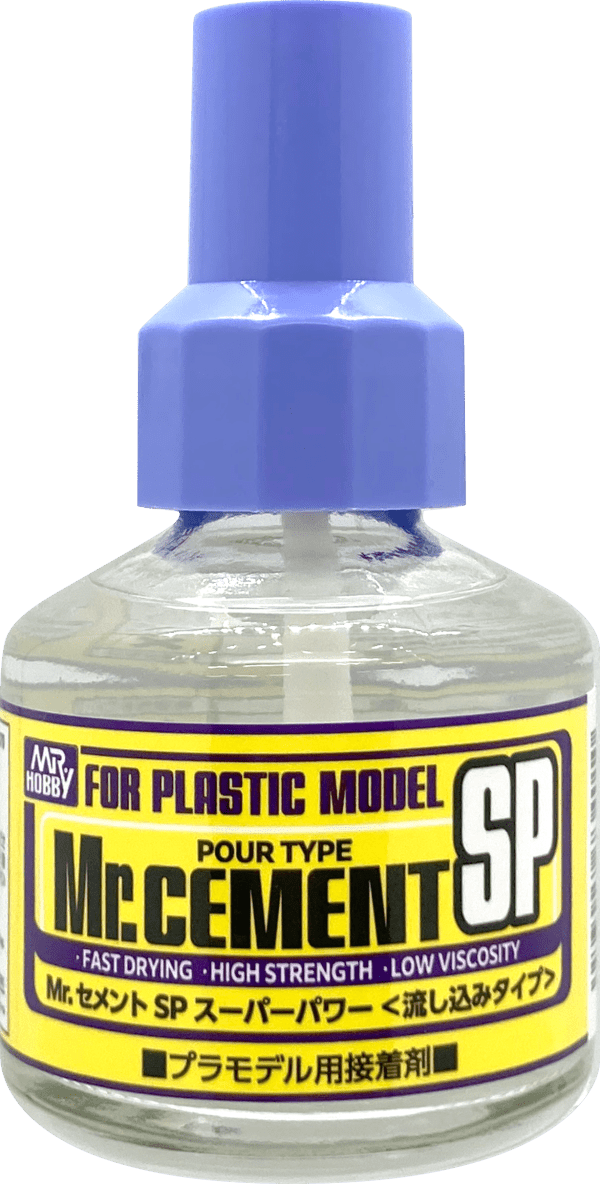 Mr Hobby MC-131 Mr Cement SP (40ml)