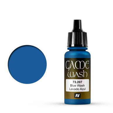 AV Vallejo Game Color 18ml - Elfic Blue
