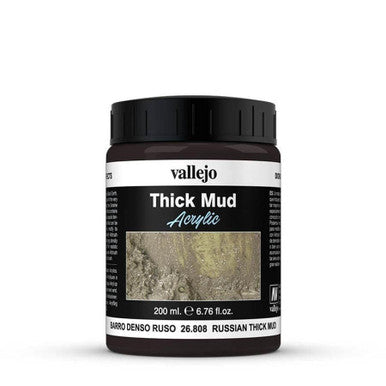 AV Weathering Effects 40ml - Russian Splash Mud