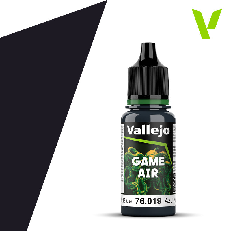 AV Vallejo Game Air 18ml - Night Blue
