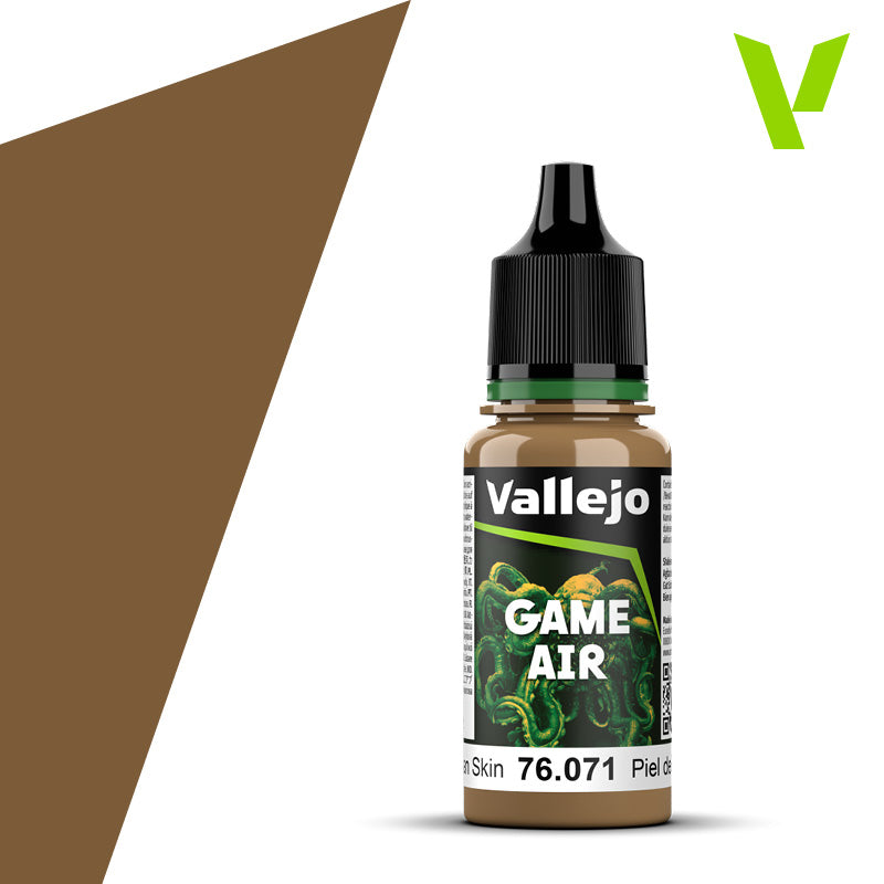 AV Vallejo Game Air 18ml - Barbarian Skin