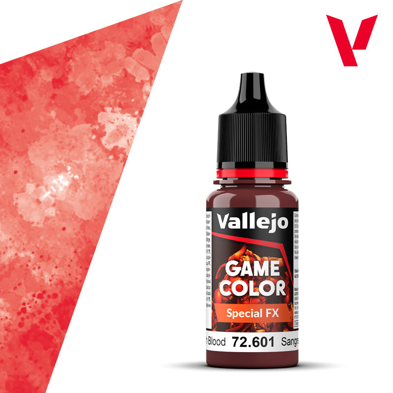 AV Vallejo Special FX 18ml - Fresh Blood