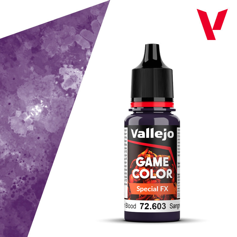 AV Vallejo Special FX 18ml - Demon Blood
