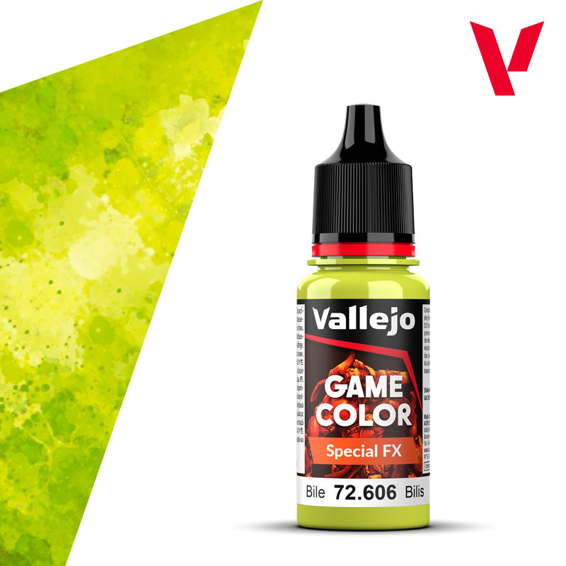 AV Vallejo Special FX 18ml - Bile