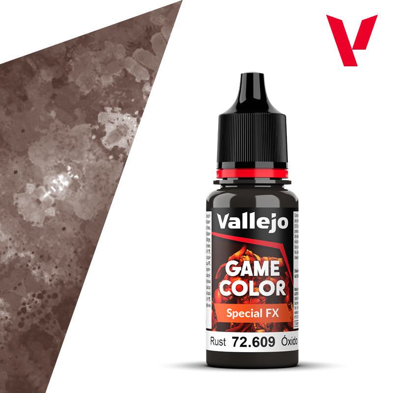 AV Vallejo Special FX 18ml - Rust