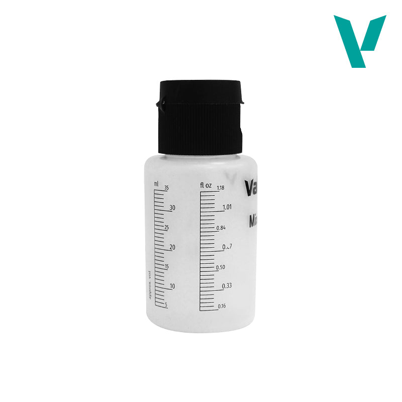 AV Acrylics - Mixing Bottle 35ml