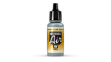 AV Vallejo Model Air 18ml - VVS Grey Blue