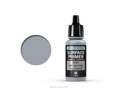 AV Polyurethane - Primer USN Light Ghost Grey FS36375 200ml