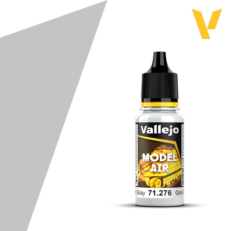 AV Vallejo Model Air 17ml - USAF Light Gray