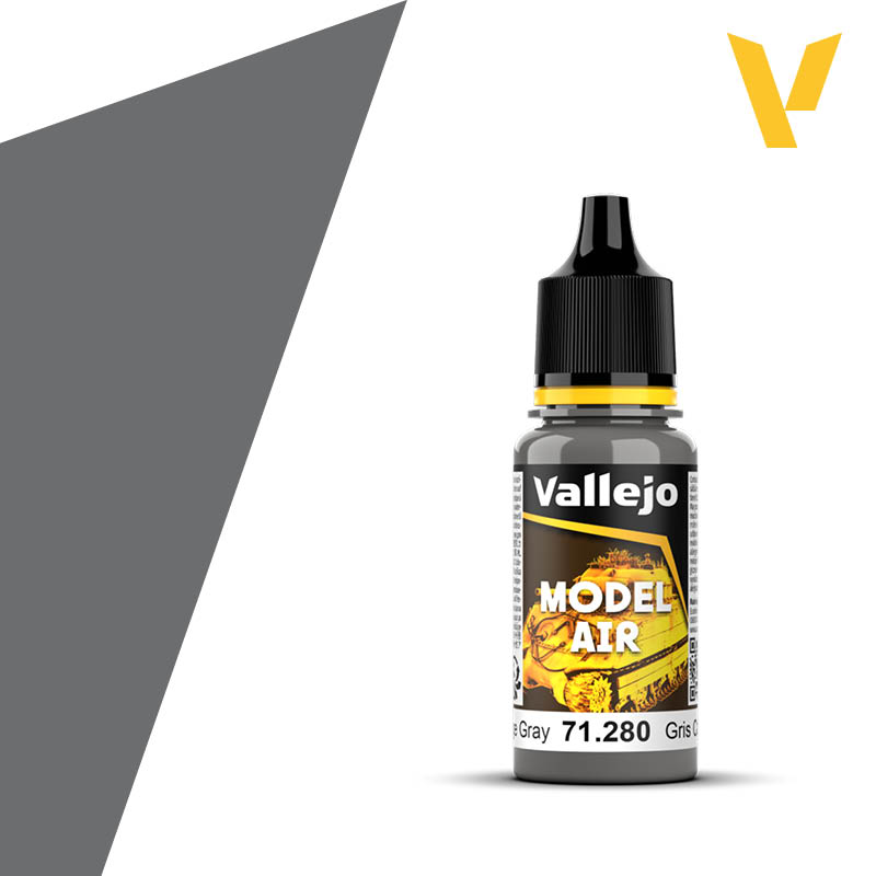 AV Vallejo Model Air 17ml - Camouflage Gray