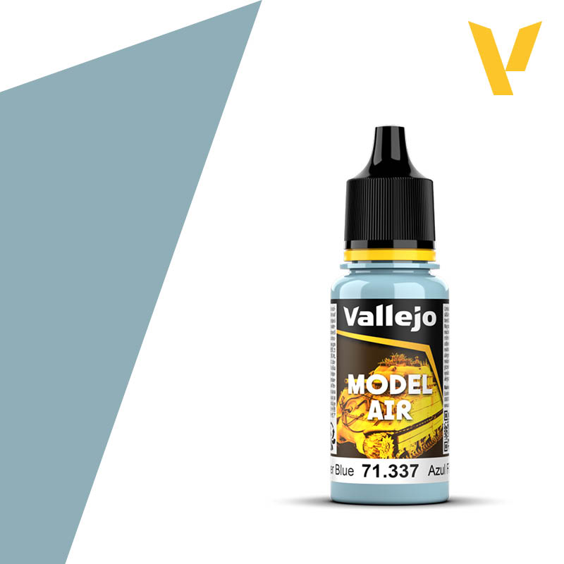 AV Vallejo Model Air 17ml - Flanker Blue