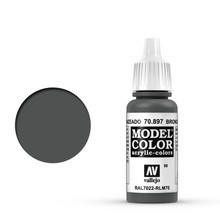 AV Vallejo Model Color 18ml - Metallic Bronze
