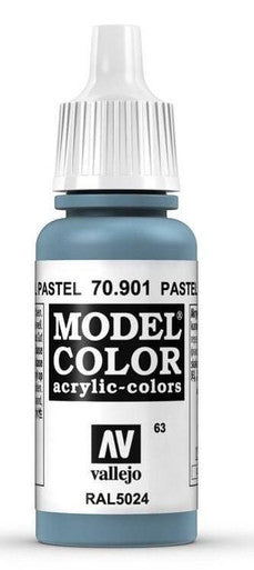 AV Vallejo Model Color 18ml - Pastel Blue