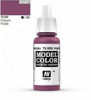 AV Vallejo Xpress Color 18ml - Cardinal Purple