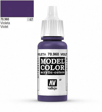 AV Vallejo Premium Color - 60ml - Violet