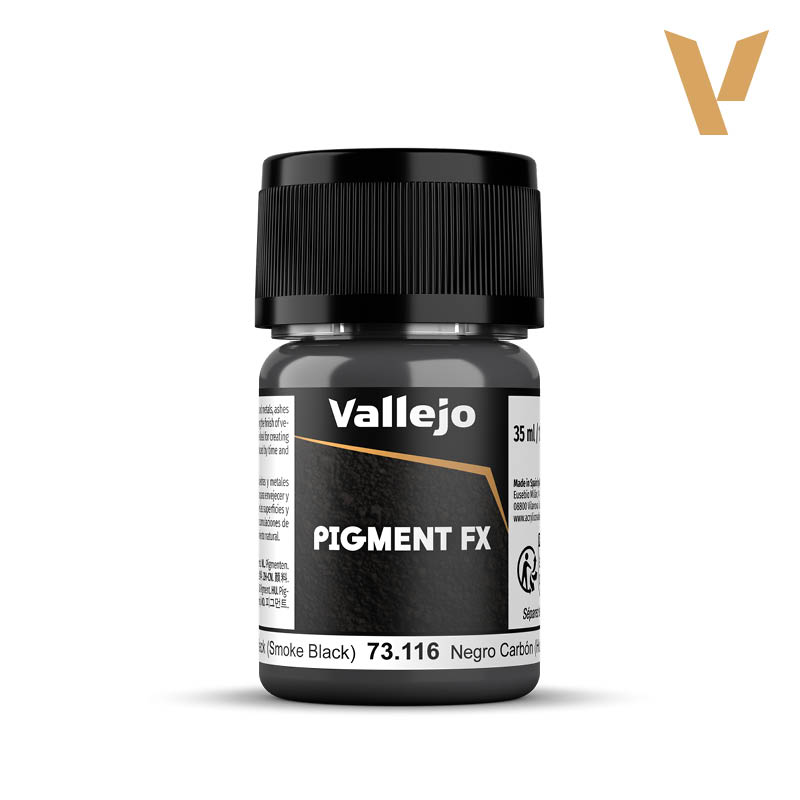 AV Pigments - Carbon Black