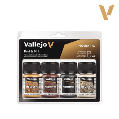 AV Pigments - Desert Dust
