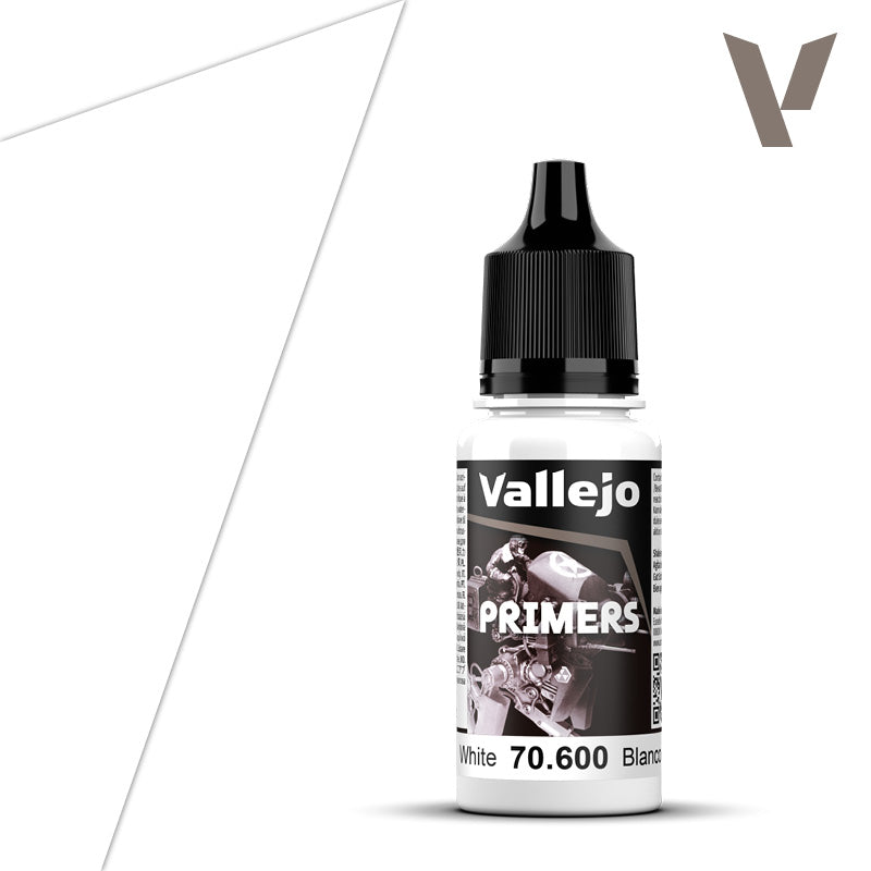 AV Polyurethane 18ml - Primer White