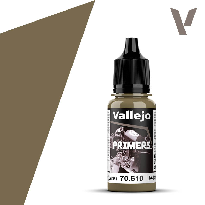 AV Polyurethane 17ml - Primer Parched Grass (Late)