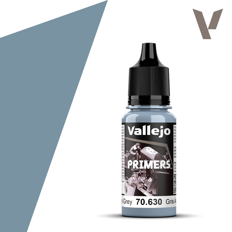 AV Polyurethane 18ml - Steel Grey
