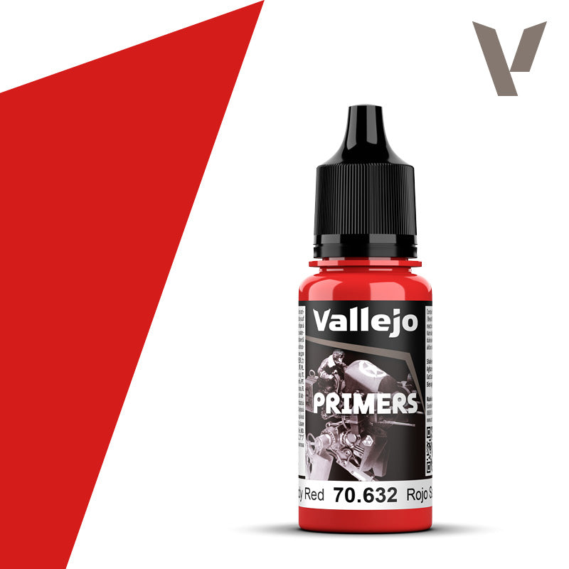 AV Polyurethane 18ml - Bloody Red