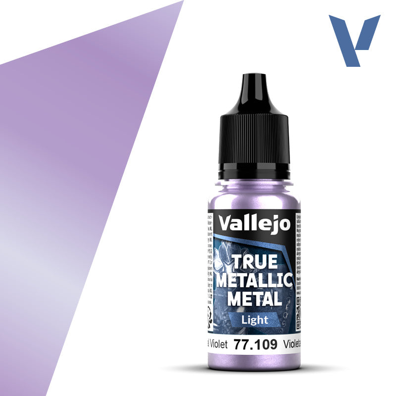 Vallejo TMM Light 109-18ml Celestial Violet
