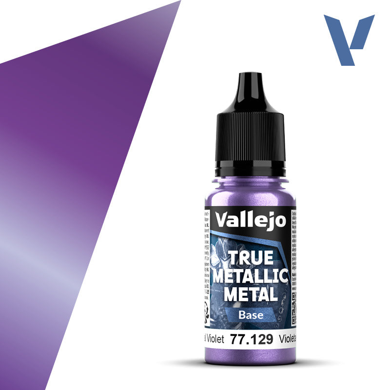Vallejo TMM Base 129-18ml Celestial Violet