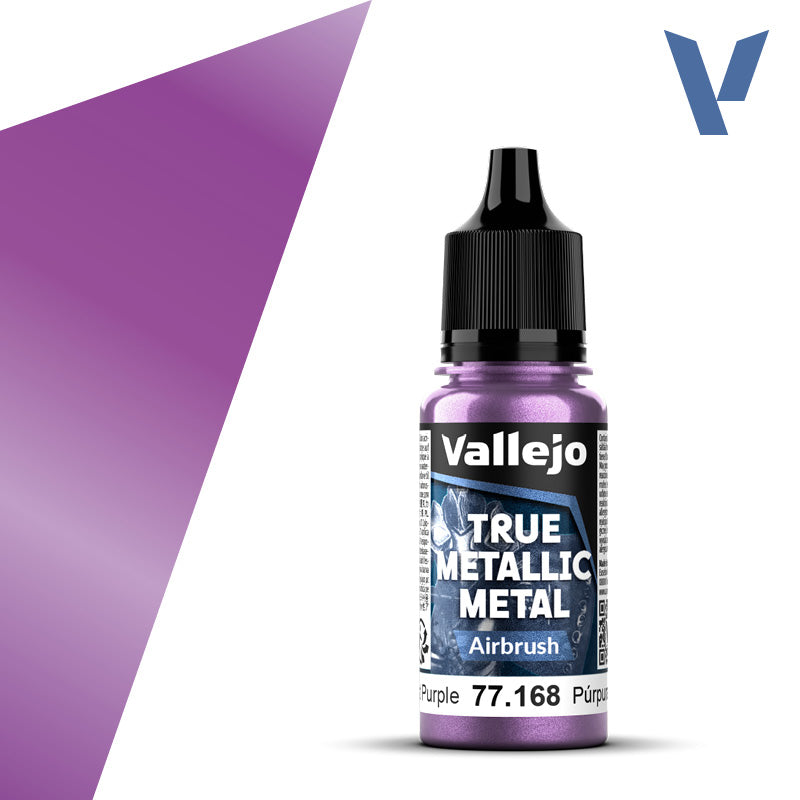 Vallejo TMM Airbrush 168-18ml Amethyst Purple