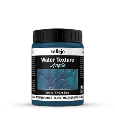 AV Water Effects - Mediterranean Blue 200ml